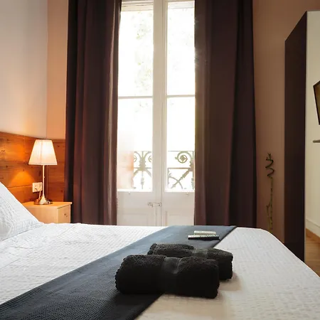 Homestay Citycenter Barcelona