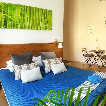 Citycenter Homestay Barcelona