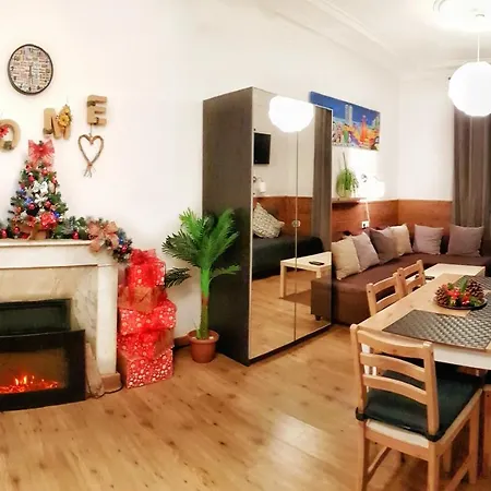 Homestay Citycenter Barcelona