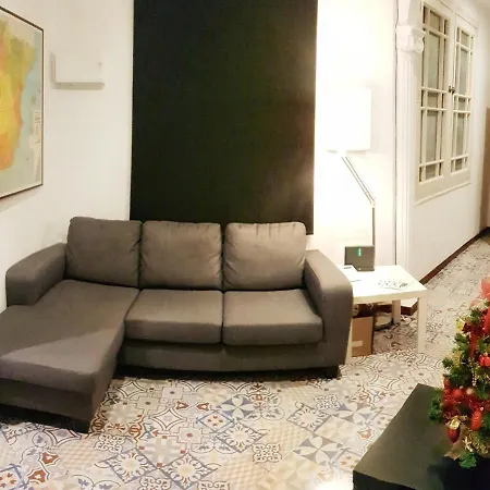 Citycenter Homestay Barcelona