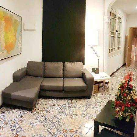 Ubytování v soukromí Citycenter Barcelona