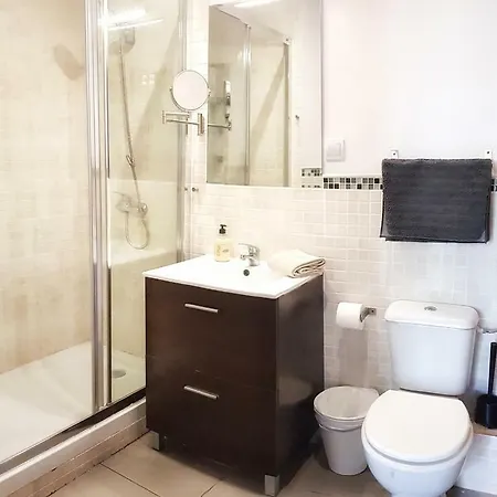 Ubytování v soukromí Citycenter Barcelona